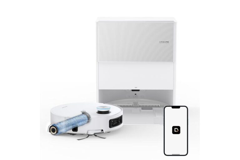 Xiaomi Robotstøvsuger - 3,2 L - Sort - AstroVision