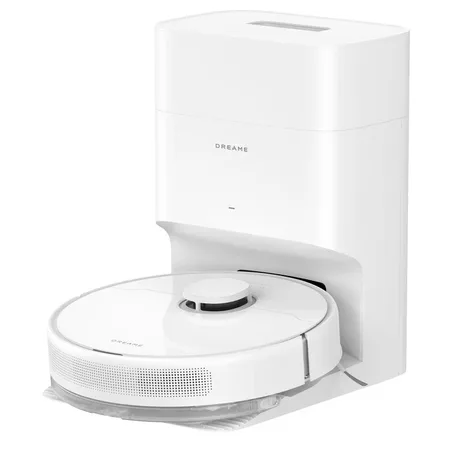 Xiaomi Robotstøvsuger - 6000 Pa - 285 min. - 4 L - Støvpose - 0,15 L - 74 dB - Hvid