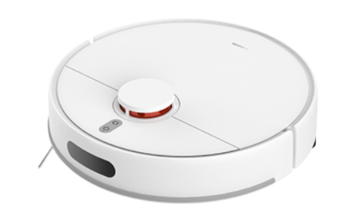 Xiaomi S40C robotstøvsuger EU 5000 Pa 0,52 L, hvid