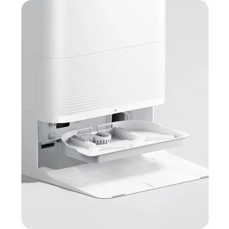 Xiaomi X20 Pro Robotstøvsuger - 7000 Pa - 160 min. - 2,5 L - Poseløs - 4 L - Hvid