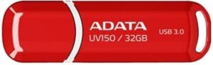 ADATA DashDrive UV150 USB 3.0 Rød
