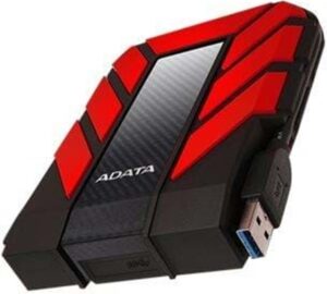 ADATA Harddisk HD710P 2TB 2.5 USB 3.1 - AHD710P-2TU31-CRD