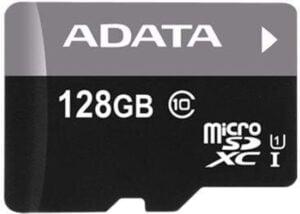 ADATA Premier microSDXC UHS Class 1 / Class10