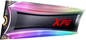 ADATA XPG SSD Spectrix S40G RGB 2TB M.2 PCI Express 3.0 x4 (NVMe)