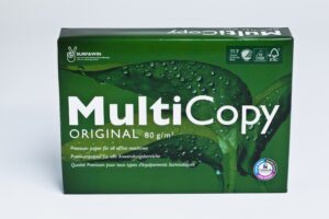Printerpapir Multicopy Original A4 100g 500 ark/pak