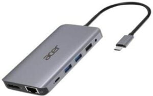 Acer 12-In-1 Type-C Adapter Dockingstation