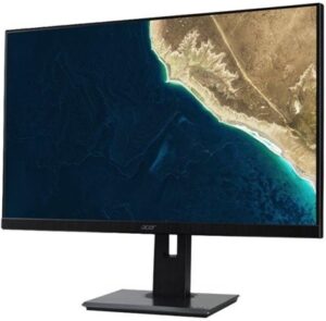 Acer B227Q 21.5 1920 x 1080 VGA (HD-15) HDMI DisplayPort 75Hz Pivot Skærm