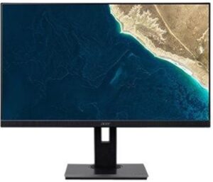 Acer B247Y bmiprzx 23.8 1920 x 1080 VGA (HD-15) HDMI DisplayPort 75Hz