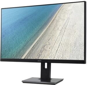 Acer B247Ybmiprx 23.8 1920 x 1080 VGA (HD-15) HDMI DisplayPort 75Hz Pivot Skærm