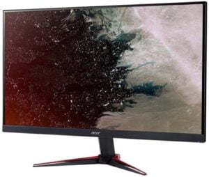 Acer Nitro VG240YSbmiipx 23.8 1920 x 1080 HDMI DisplayPort 144Hz