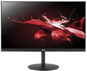 Acer Nitro XV240YPbmiiprx 23.8 1920 x 1080 HDMI DisplayPort 144Hz Pivot Skærm