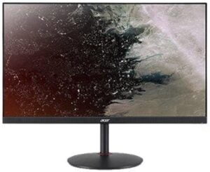 Acer Nitro XV242Y Pbmiiprx 23.8 1920 x 1080 HDMI DisplayPort 144Hz Pivot Skærm