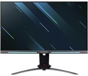 Acer Predator XB253Q GWbmiiprzx 24.5 1920 x 1080 HDMI DisplayPort 240Hz Pivot Skærm