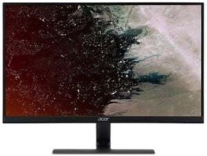 Acer Nitro RG240Y 23.8 1920 x 1080 VGA (HD-15) HDMI 75Hz