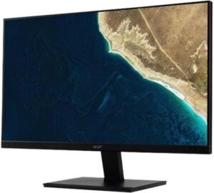 Acer V247Y 23.8 1920 x 1080 VGA (HD-15) HDMI DisplayPort 60Hz