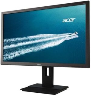 Acer B276HULCbmiidprzx 27 2560 x 1440 DVI HDMI DisplayPort 60Hz Pivot Skærm