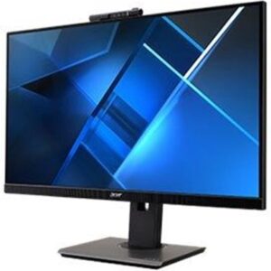 Acer B277 Dbmiprczx 27 1920 x 1080 VGA (HD-15) HDMI DisplayPort 75Hz Pivot Skærm