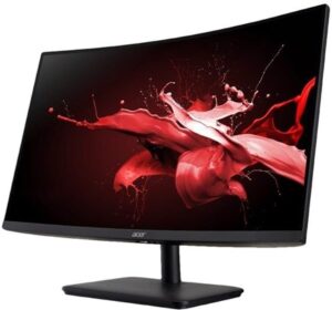 Acer ED270R Pbiipx 27 1920 x 1080 HDMI DisplayPort 165Hz