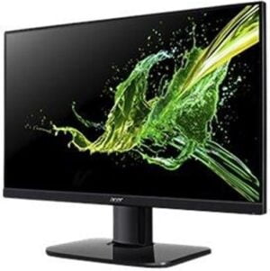 Acer KA272 27 1920 x 1080 VGA (HD-15) HDMI 75Hz
