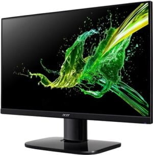 Acer KA272U biipx 27 2560 x 1440 HDMI DisplayPort 75Hz