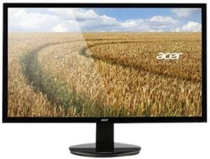 Acer KB272HL Hbi 27 1920 x 1080 VGA (HD-15) HDMI 75Hz