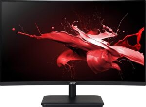 Acer Nitro ED270U Pbiipx 27 2560 x 1440 HDMI DisplayPort 165Hz
