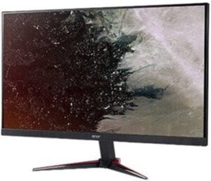 Acer Nitro VG270 Sbmiipx 27 1920 x 1080 HDMI DisplayPort 165Hz