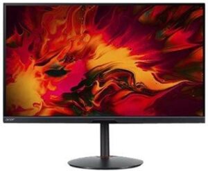 Acer Nitro XV272 Sbmiiprx 27 1920 x 1080 HDMI DisplayPort 144Hz Pivot Skærm
