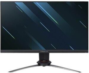 Acer Predator XB273GPbmiiprzx 27 1920 x 1080 HDMI DisplayPort 144Hz Pivot Skærm