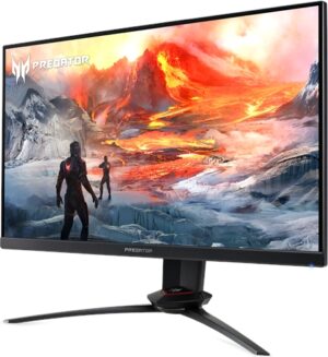 Acer Predator XB273GXbmiiprzx 27 1920 x 1080 HDMI DisplayPort 240Hz Pivot Skærm