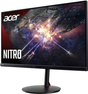 Acer Nitro XV282K KVbmiipruzx 28 3840 x 2160 HDMI DisplayPort USB-C 144Hz