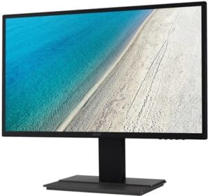 Acer EB321HQU 31.5 2560 x 1440 DVI HDMI DisplayPort 60Hz