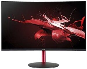 Acer Nitro XZ322Q Pbmiiphx 31.5 1920 x 1080 HDMI DisplayPort 165Hz