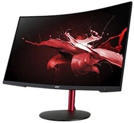 Acer Nitro XZ322QU Pbmiiphx 31.5 2560 x 1440 HDMI DisplayPort 165Hz