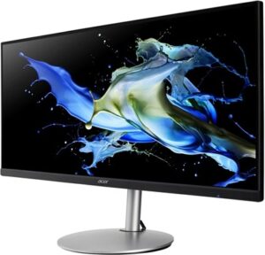 Acer CB342CK 34 3440 x 1440 HDMI DisplayPort 75Hz
