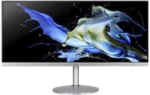 Acer CB342CK 34 3440 x 1440 HDMI DisplayPort USB-C 75Hz