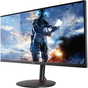 Acer Nitro XV340CKPbmiipphzx 34 3440 x 1440 HDMI DisplayPort USB 144Hz Pivot Skærm