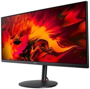 Acer Nitro XV342CK Pbmiipphzx 34 3440 x 1440 HDMI DisplayPort 144Hz