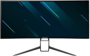 Acer Predator X34 GSbmiipphuzx 34 3440 x 1440 DisplayPort 144Hz