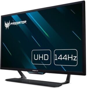 Acer Predator CG437KP 43 3840 x 2160 HDMI DisplayPort 144Hz