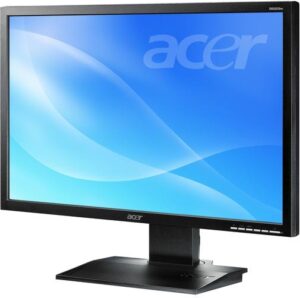 Acer B226HQL 21.5 1920 x 1080 DVI VGA (HD-15) 60Hz Pivot Skærm