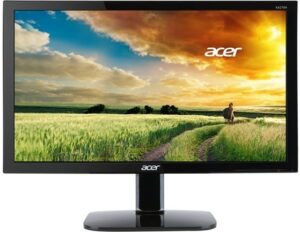 Acer KA270H 27 1920 x 1080 DVI VGA (HD-15) HDMI 60Hz