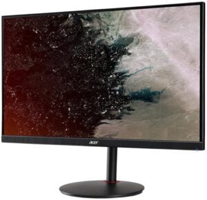 Acer Nitro XV272 Xbmiiprx 27 1920 x 1080 HDMI DisplayPort 240Hz Pivot Skærm