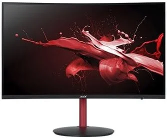 Acer Nitro XZ242Q 23.6 1920 x 1080 HDMI DisplayPort 144Hz