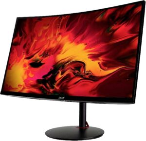 Acer Nitro XZ270U Pbmiiphx 27 2560 x 1440 HDMI DisplayPort 165Hz