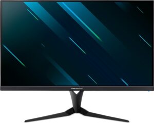 Acer Predator XB323U GPbmiiphzx 32 2560 x 1440 HDMI DisplayPort 144Hz Pivot Skærm