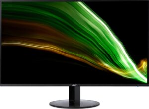 Monitor Acer SB271bmix 27 black