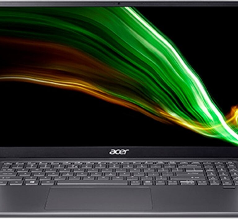 Acer Swift 3 SF316-51 16.1 I5-11300H 8GB 256GB Intel Iris Xe Graphics Windows 11 Home 64-bit