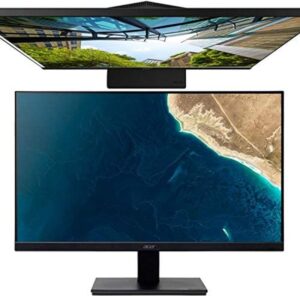 Acer V227Qbip 21.5 1920 x 1080 VGA (HD-15) HDMI DisplayPort 75Hz