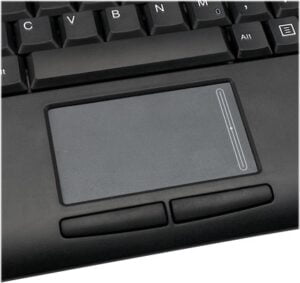 Adesso Wireless Mini Tastatur Membran Trådløs USA